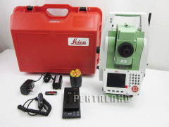 Leica TS09 plus 1 R500 Total Station FlexLine Series