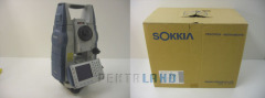Sokkia set 1X Reflectorless Total Station with Dual Display and Bluetooth