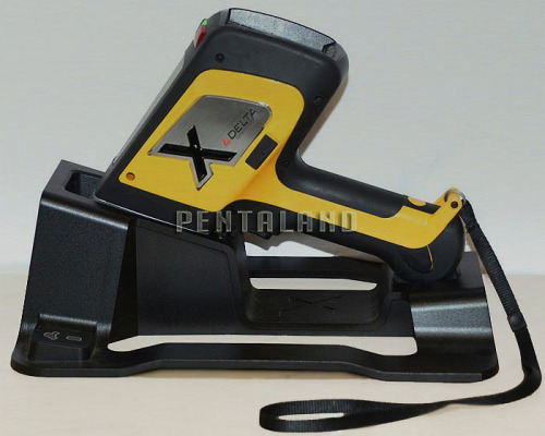 Olympus Innov-X Delta Premium handheld XRF analyzer