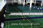 Plastic Flat Outdoor Volleyball Court Flooring Surface Field