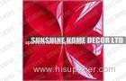 Environmental - Friendly Plastic 3D Decorative Wall Panels , 3D Wall Tiles For Bathroom