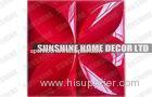 Environmental - Friendly Plastic 3D Decorative Wall Panels , 3D Wall Tiles For Bathroom
