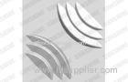 Sound Absorption 3D Decorative Wall Ceiling Panel Wall Board Tile For Bathroom
