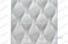 Waterproof Plastic Textured Wall Panels