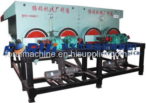 alluvial tin ore enrichment machine