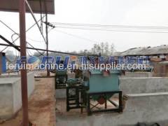 flourite mining washing plant