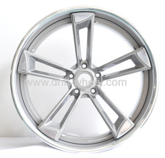 3PC FORGED WHEEL RIM 18" TO 22" CUSTOMIZED FITMENT AVAILABLE FOR MERCEDES, BMW, AUDI, VW