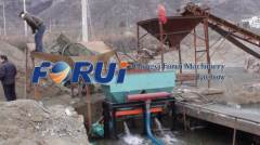 galena lead ore concentration equipment