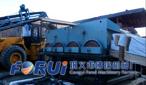 copper ore extraction equipment