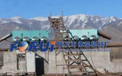 copper ore extraction equipment