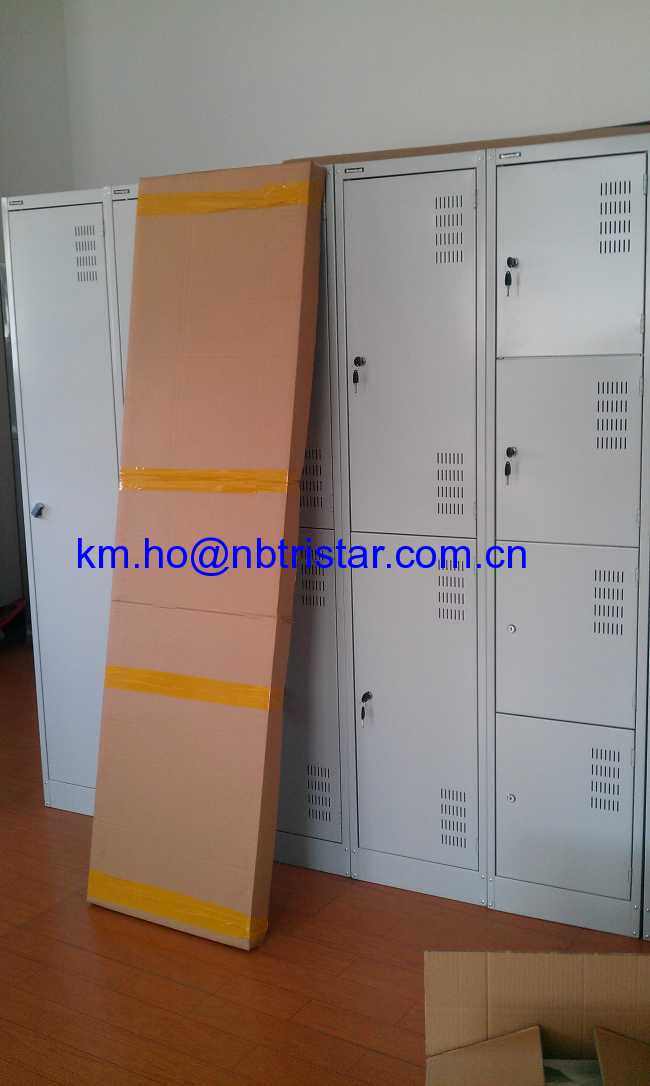 China Metal Locker for Export