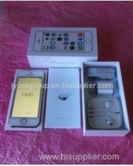 Wholesale Apple iPhone 5s 64GB Factory Unlocked Phone(Gold)
