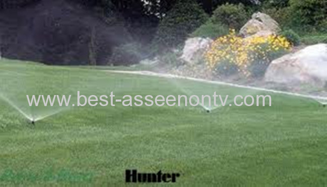 Smart Sprinkler garden tool as seen on tv hunter irrigation