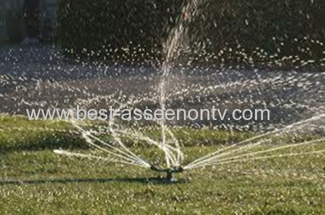 Smart Sprinkler garden tool as seen on tv hunter irrigation