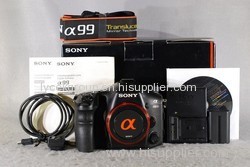 Wholesale Sony Alpha SLT-A99 24.3MP Digital SLR Camera
