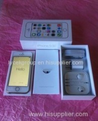 Wholesale Apple iPhone 5S 4G LTE Unlocked Phone (SIM Free)