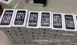 Wholesale Apple iPhone 5s 64GB Factory Unlocked Phone (Space Gray)