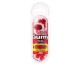 JVC Gumy Plus Ear Bud Headphones HA-FR6 Red W/MIC