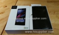 Wholesale Sony Xperia Z Ultra C6833 4G Unlocked Phone (White, Black, Purple)