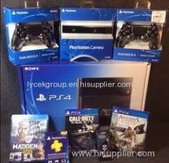 Wholesale Mega Huge Playstation 4 Gaming Bundle, Region Free