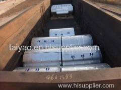 hot-dip galvanized steel coil (HDGI)