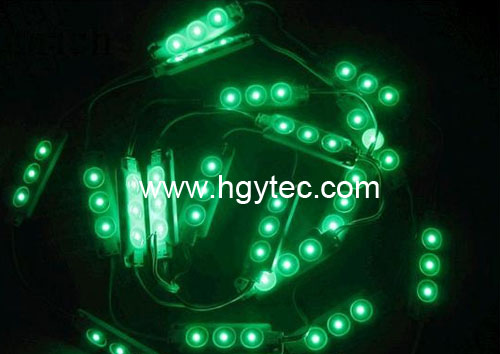 Injection led module light,new module waterroof(HL-ML-3Z3)