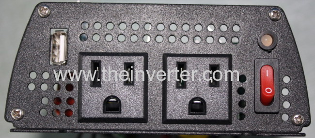 600W USB Pure Sine Wave power inverter