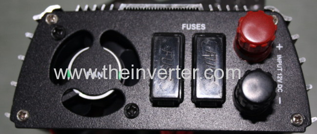 600W USB Pure Sine Wave power inverter