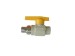 High quality ppr male straight radiator valves