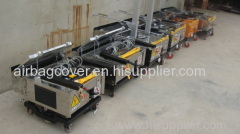 Wall Plastering Machine,Wall Rendering Machine