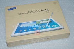 Wholesale Samsung Galaxy Note 10.1 (2014 Edition) P605 4G Tablet PC (white, black)