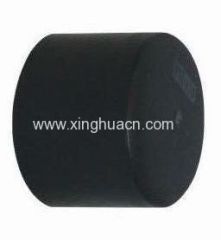 high quality PE100 hdpe pipe fittings end cap