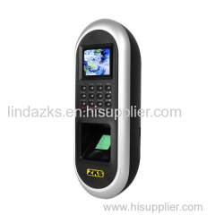 ZKS-OSCAR Door Access Control Management System With Wireless Network