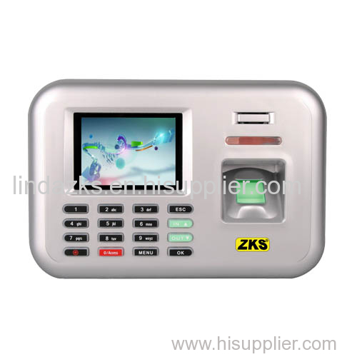 ZKS-T23 Fingerprint Time Attendance & Access Control