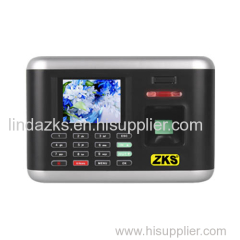 ZKS-T1 Biometric Door Access Control With Fire Alarm System