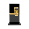 ZKS-L1G Fingerprint & Password Door Lock With Highest Security
