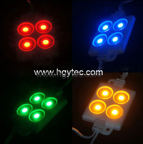 Beauty waterproof led light for channel letter, led module(HL-ML-5Z4)