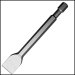 Pneumatic Scaling Hammer Chisel 19/32&quot; Hex shank