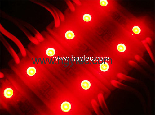 outdoor led sign from professional manufacture,good led module(HL-ML-3A2)