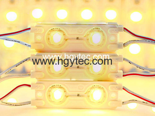 most popular top quality injection led module(HL-ML-5ZT2)