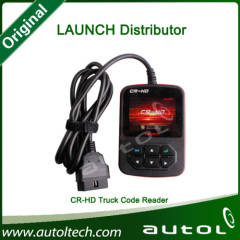 Launch CR-HD Scanner Truck Code Reader