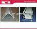 curtain track/ roller blind