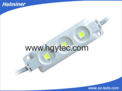 China high power smd5050 injection led module light(HL-ML-5Z3)