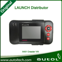 LAUNCH X431 Creader VIII (CRP129) Comprehensive Diagnostic Instrument