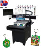 WD automatic soft pvc dropping machine for promotion key chains personalized gifts