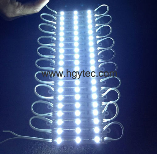 Factory price outdoor waterproof led module(HL-ML-5B3)