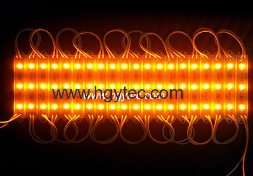 Factory price outdoor waterproof led module(HL-ML-5B3)