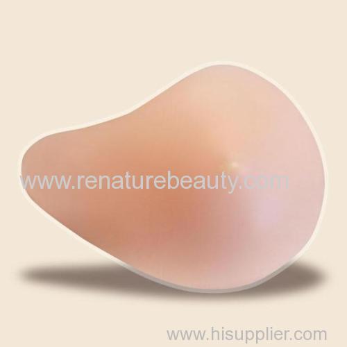 lumpectomy silicone breast form