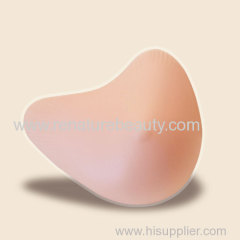 High quality wholesale manufacturer for lumpectomy silicone breast form