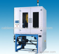 Wire and Cable Braiding Machine